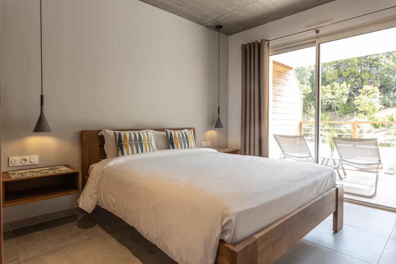 Kalliste Porticcio Apparthotel Golfe D Ajaccio Exterior photo