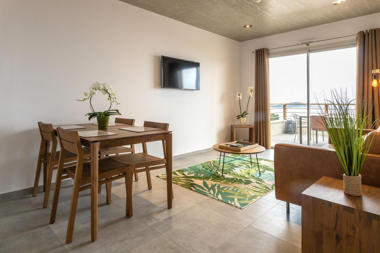 Kalliste Porticcio Apparthotel Golfe D Ajaccio Exterior photo
