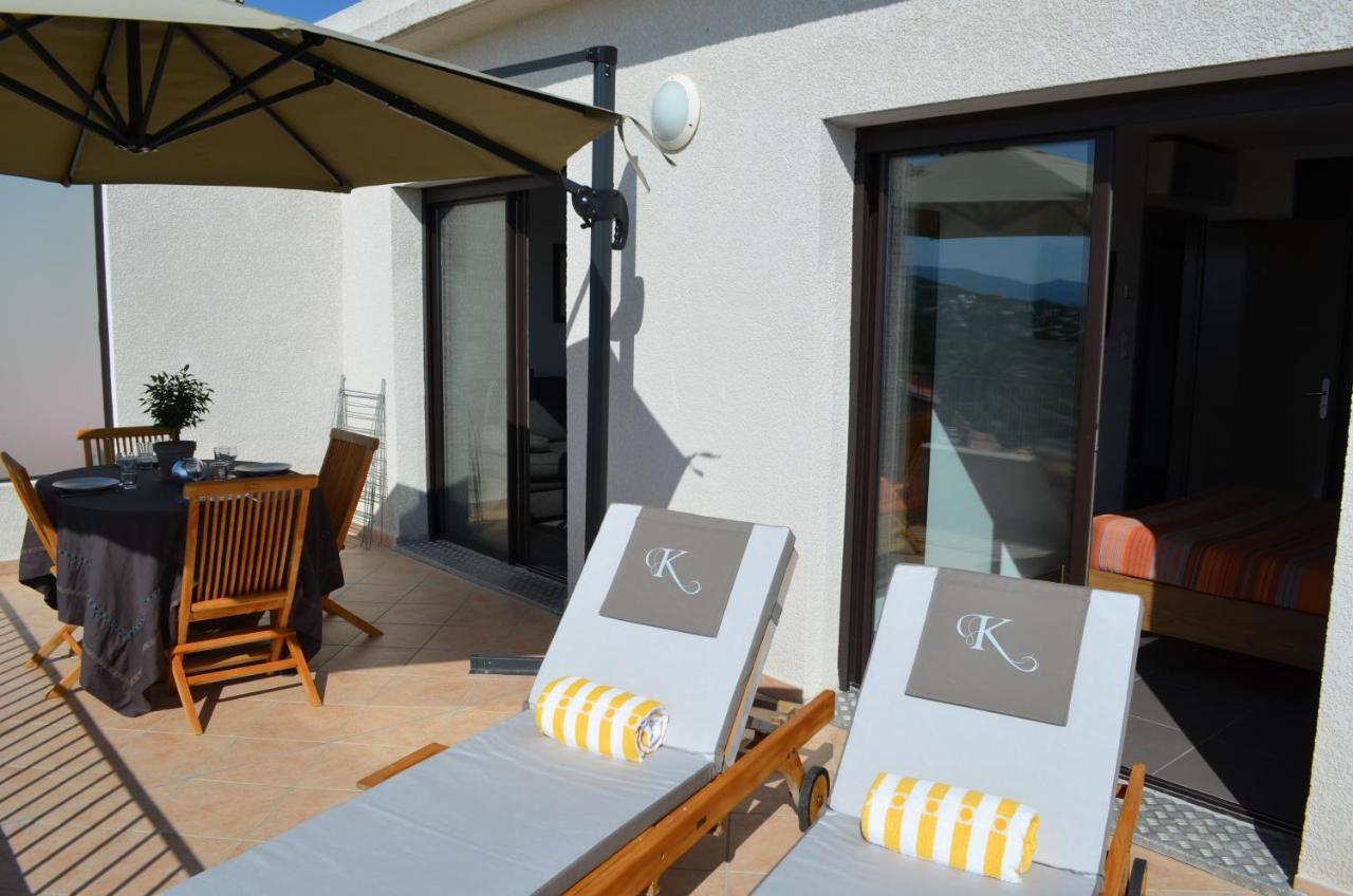 Kalliste Porticcio Apparthotel Golfe D Ajaccio Room photo